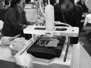 3D打印產(chǎn)業(yè)上海展 軟件服務引領(lǐng)高科技改變未來